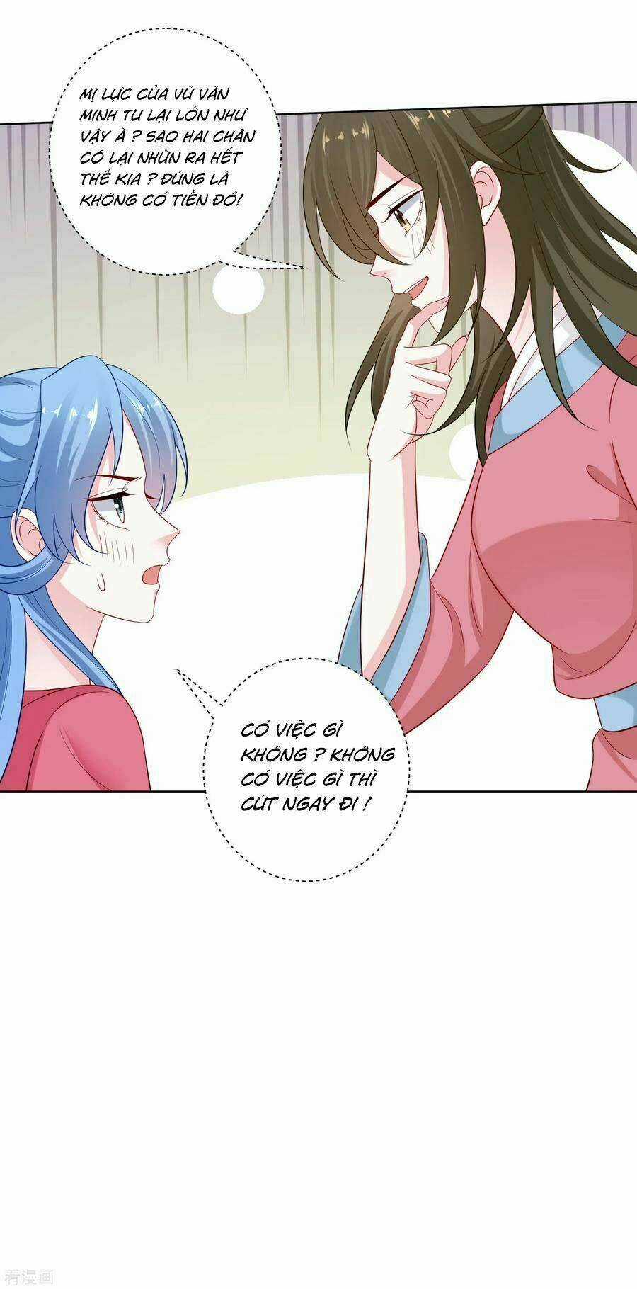 Độc Y Đích Nữ - Chapter 133 - Trang 33