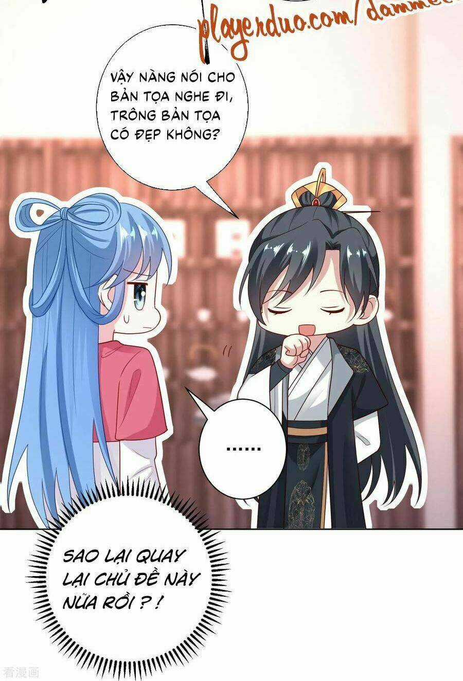 Độc Y Đích Nữ - Chapter 133 - Trang 6