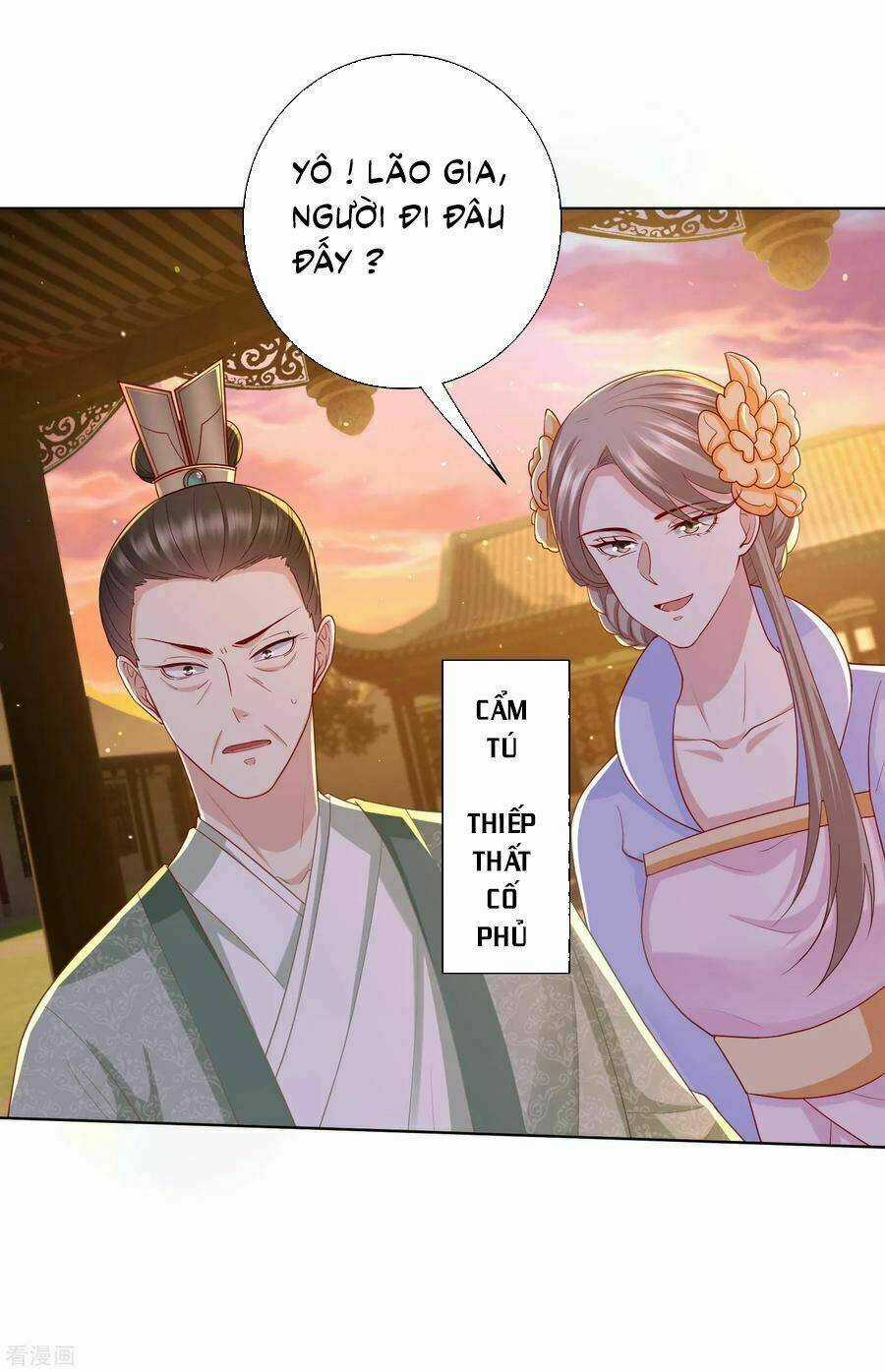 Độc Y Đích Nữ - Chapter 134 - Trang 25