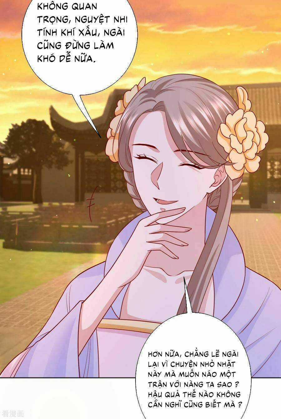 Độc Y Đích Nữ - Chapter 134 - Trang 28