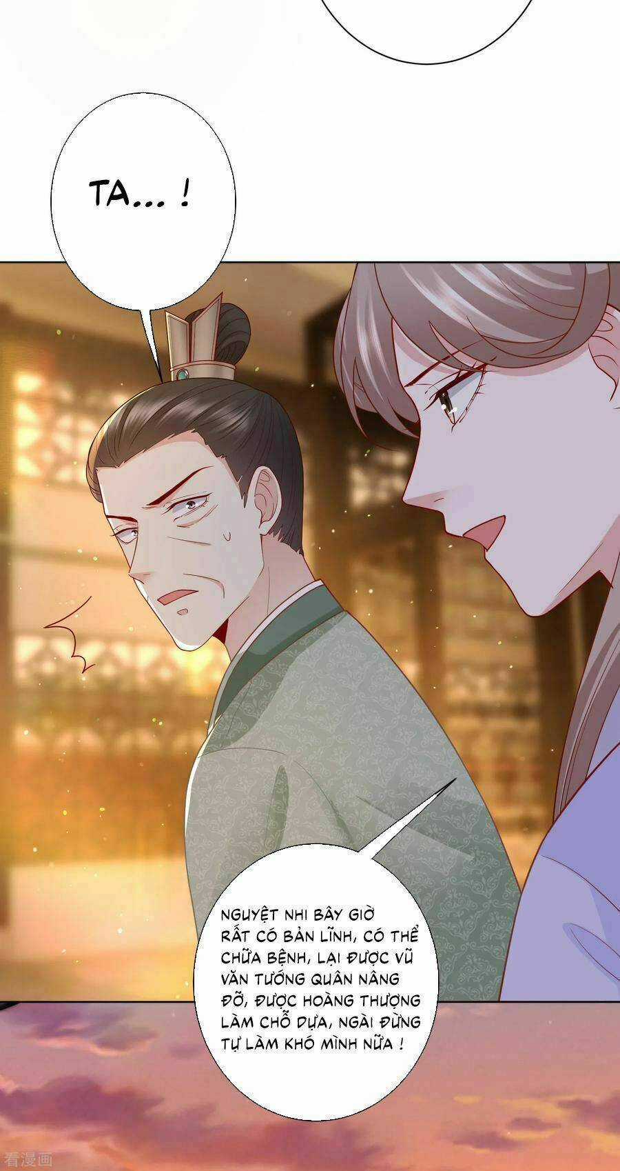 Độc Y Đích Nữ - Chapter 134 - Trang 29