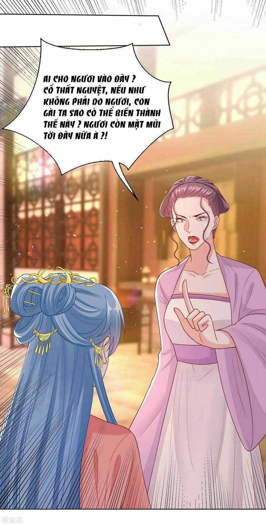 Độc Y Đích Nữ - Chapter 134 - Trang 32