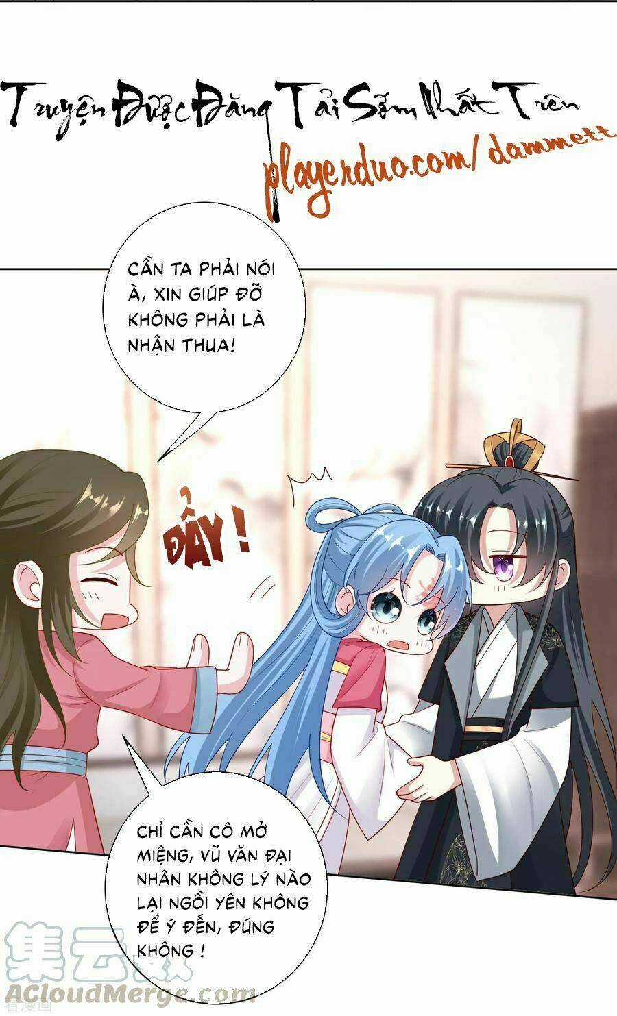 Độc Y Đích Nữ - Chapter 134 - Trang 6