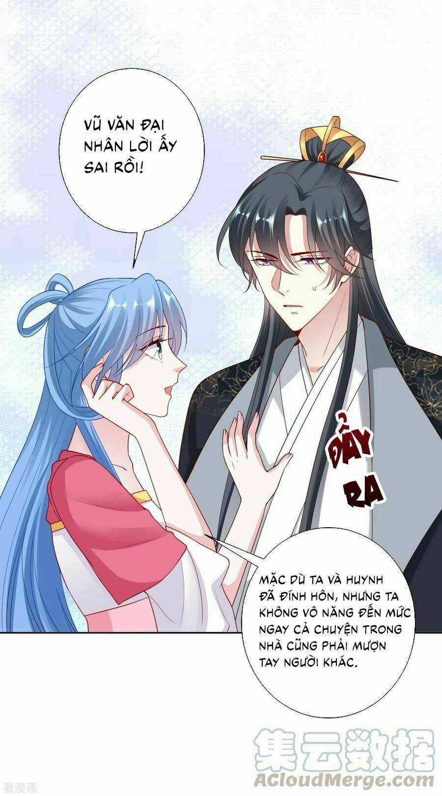 Độc Y Đích Nữ - Chapter 134 - Trang 9