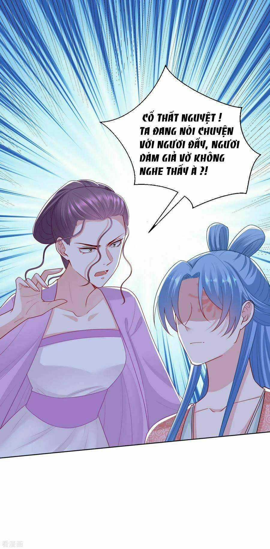 Độc Y Đích Nữ - Chapter 135 - Trang 2