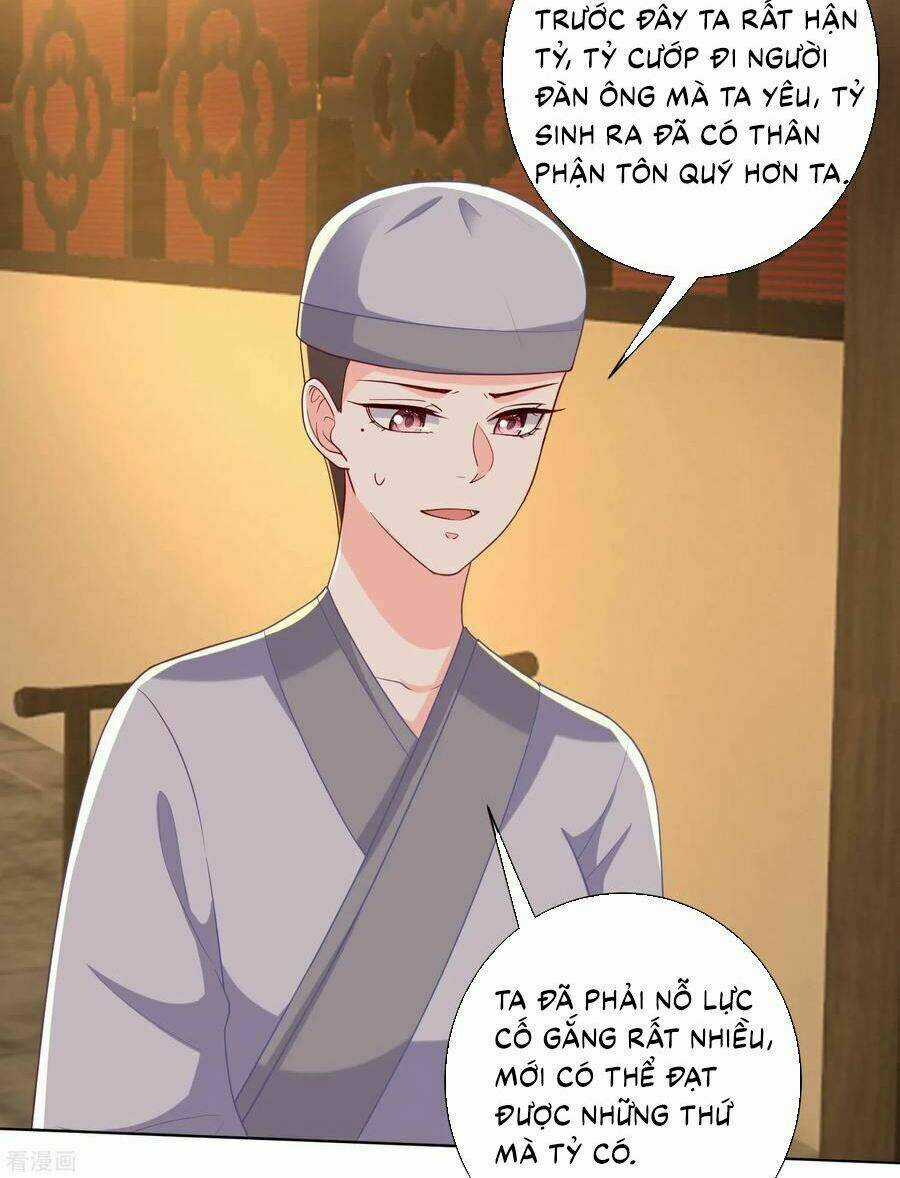 Độc Y Đích Nữ - Chapter 135 - Trang 12