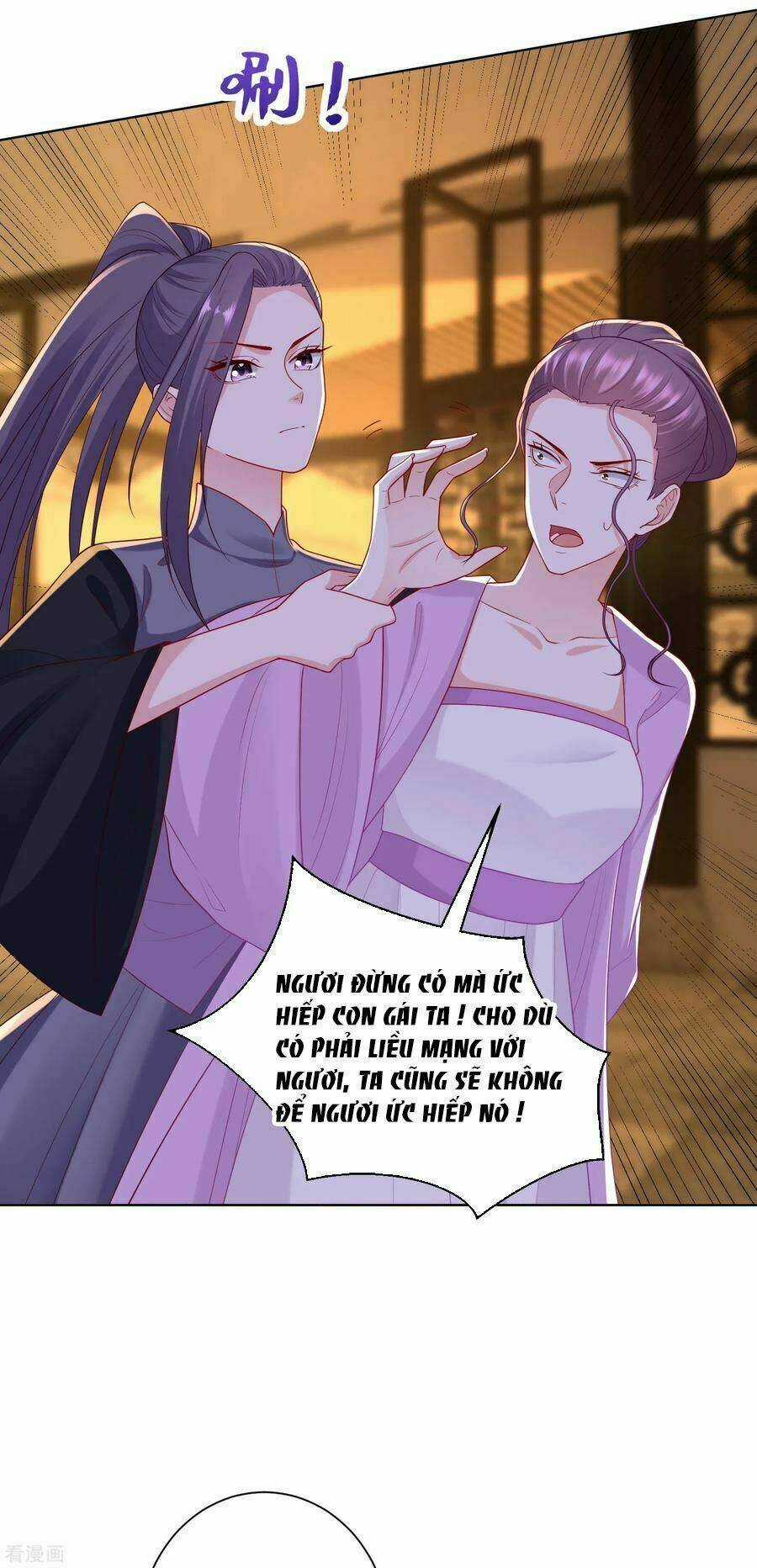 Độc Y Đích Nữ - Chapter 135 - Trang 3