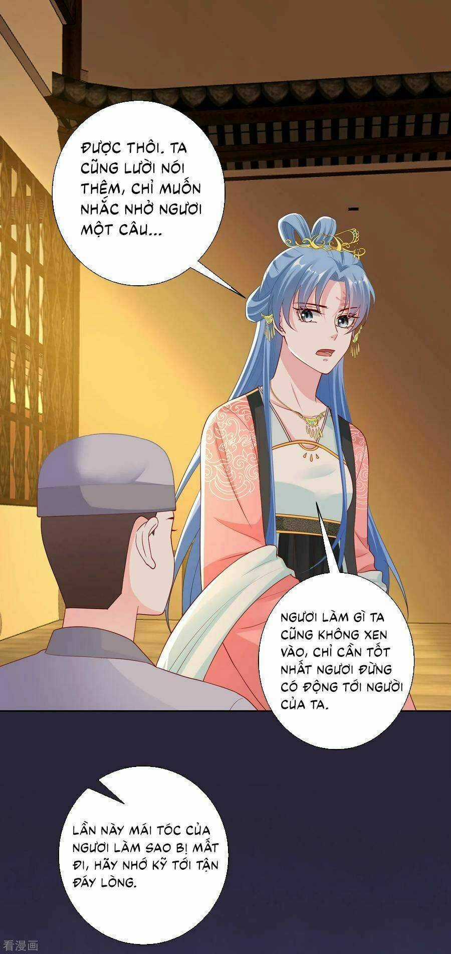 Độc Y Đích Nữ - Chapter 135 - Trang 23