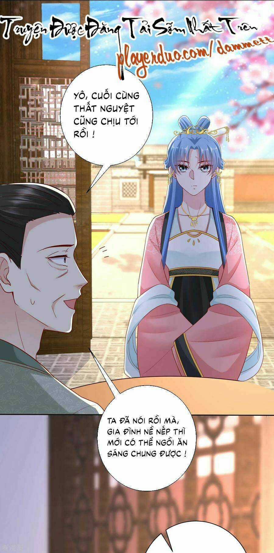 Độc Y Đích Nữ - Chapter 135 - Trang 28