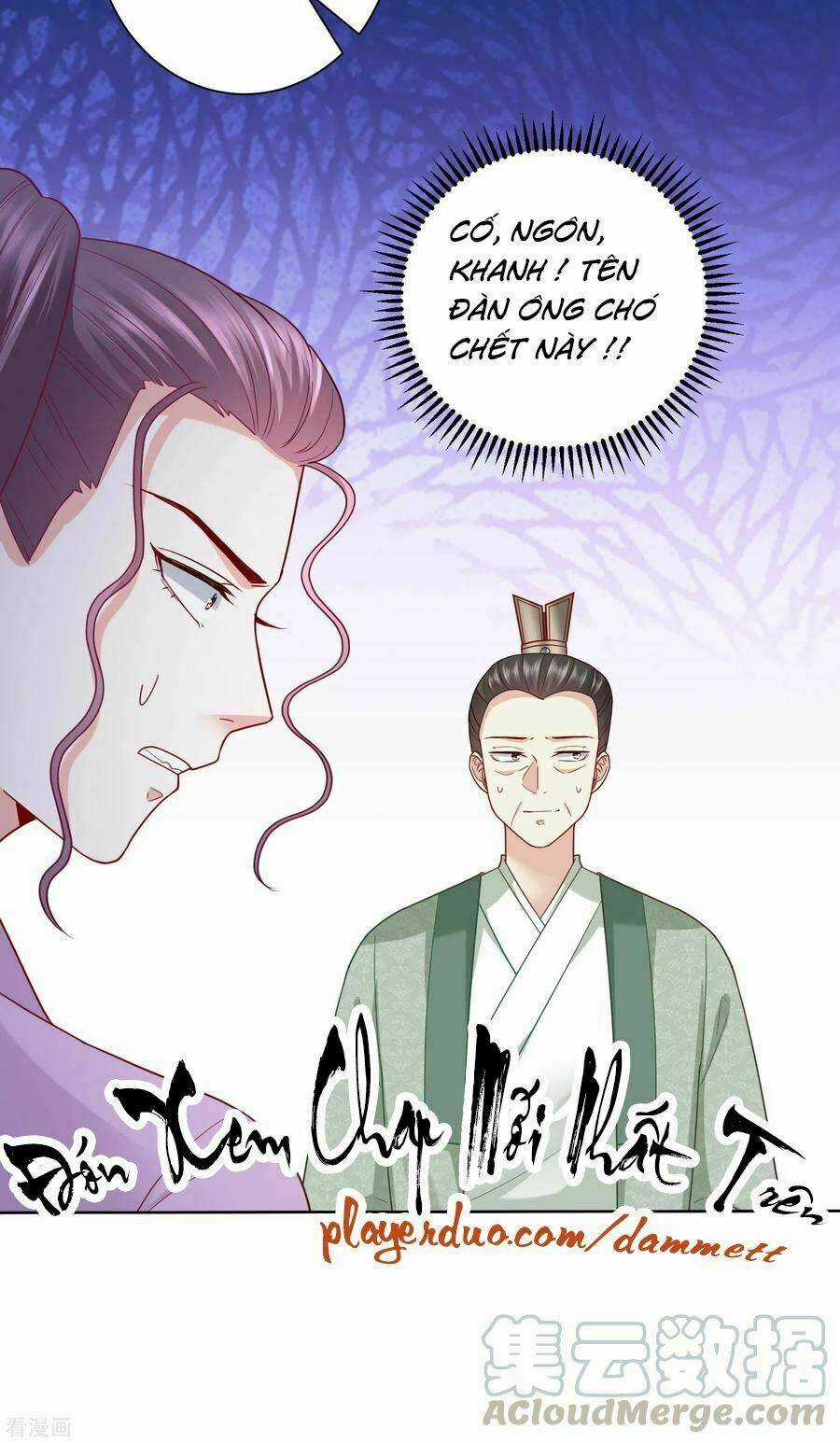 Độc Y Đích Nữ - Chapter 135 - Trang 33