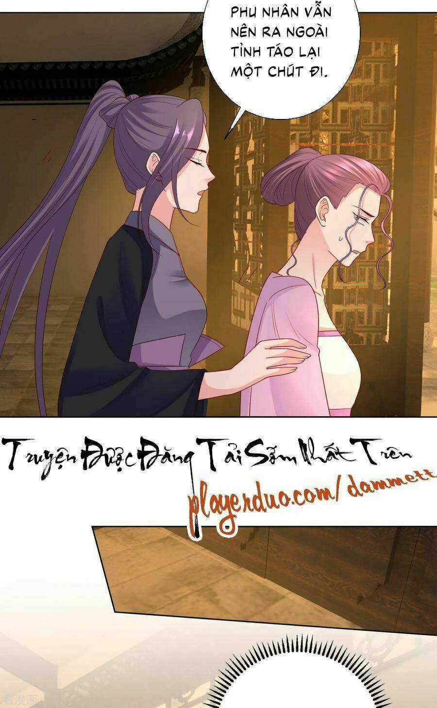 Độc Y Đích Nữ - Chapter 135 - Trang 6