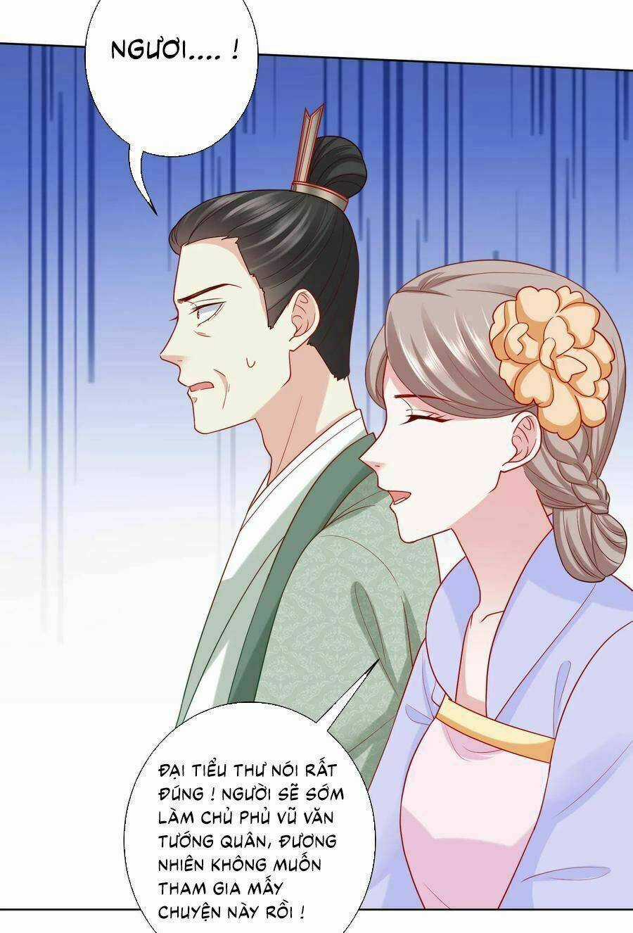 Độc Y Đích Nữ - Chapter 136 - Trang 11