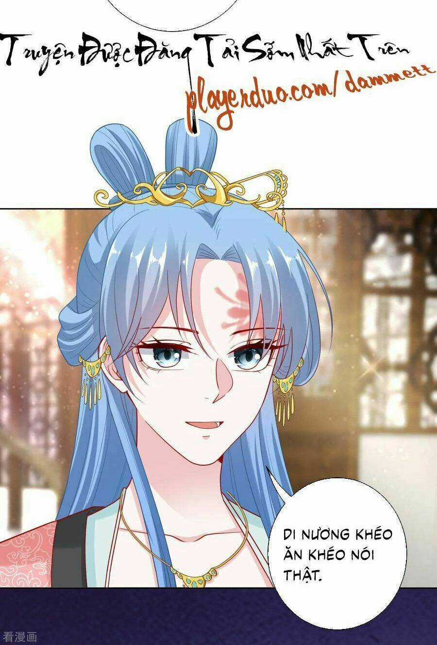 Độc Y Đích Nữ - Chapter 136 - Trang 12