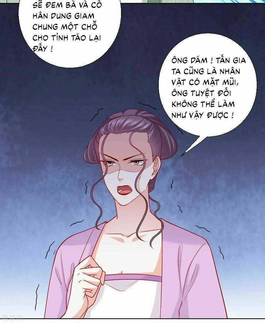 Độc Y Đích Nữ - Chapter 136 - Trang 17