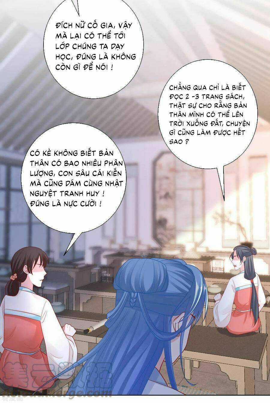 Độc Y Đích Nữ - Chapter 136 - Trang 28