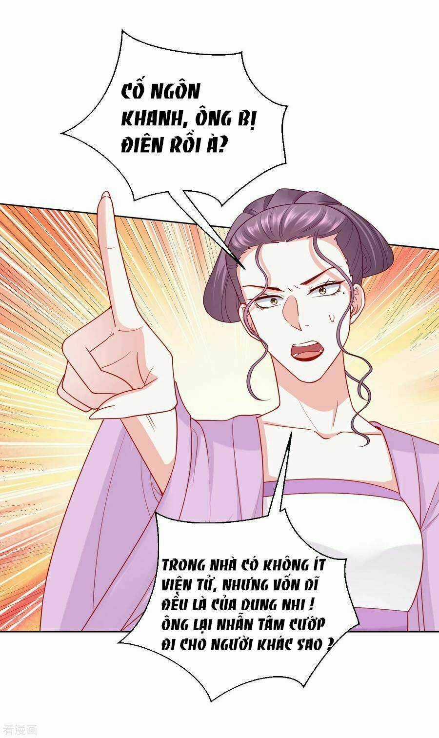 Độc Y Đích Nữ - Chapter 136 - Trang 4