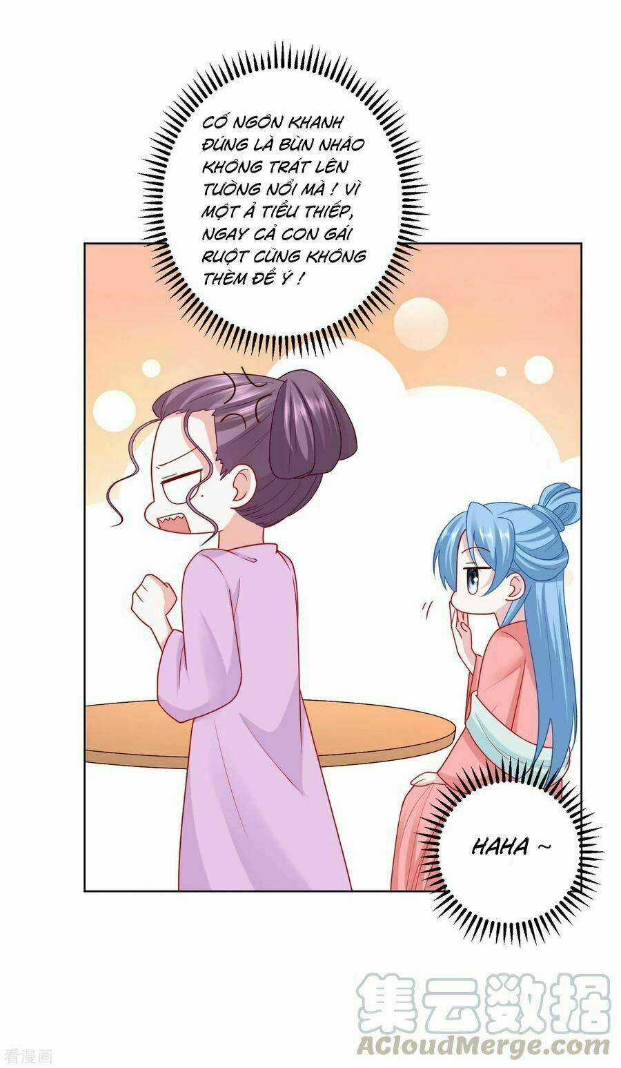 Độc Y Đích Nữ - Chapter 136 - Trang 5