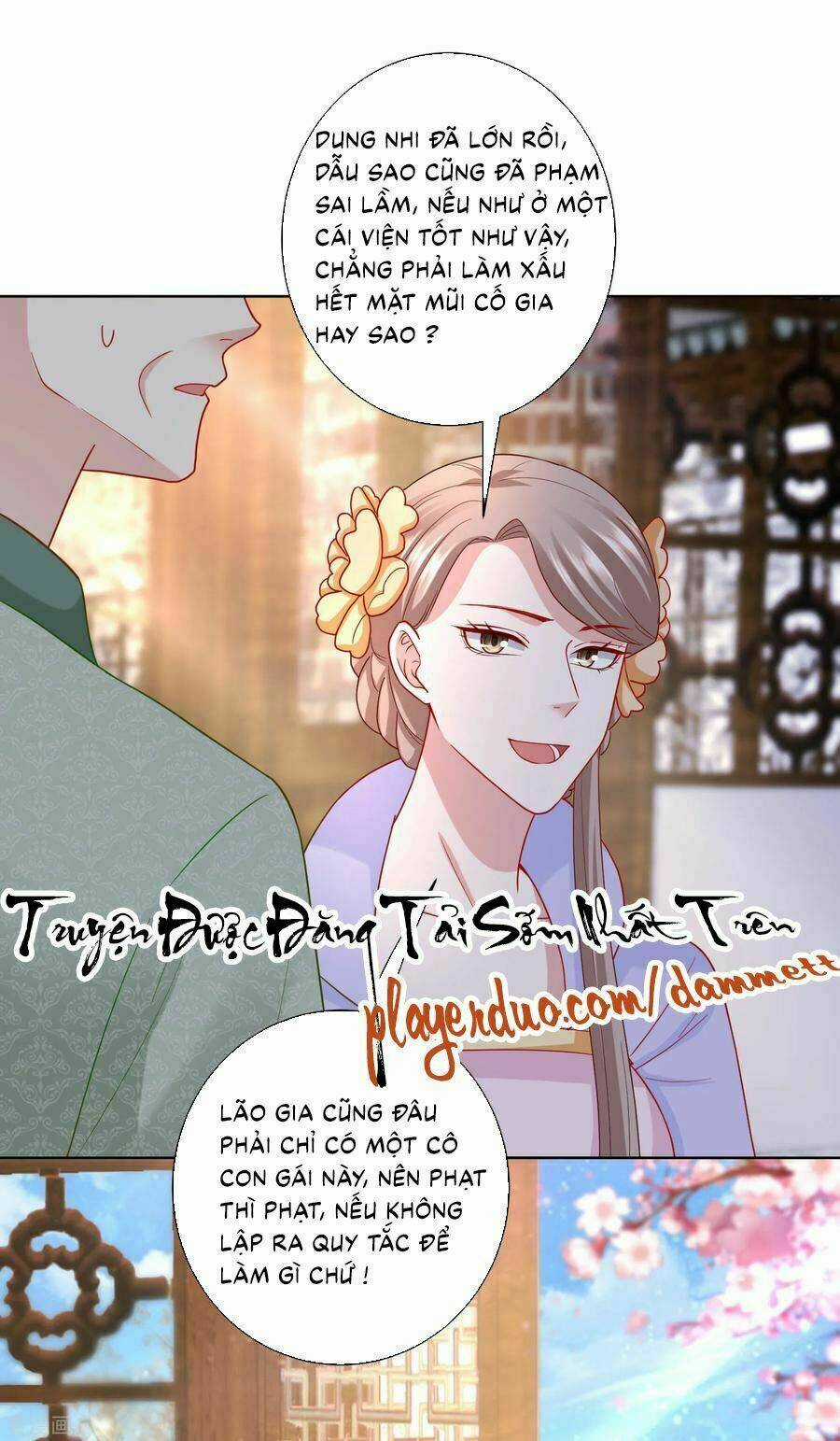 Độc Y Đích Nữ - Chapter 136 - Trang 6