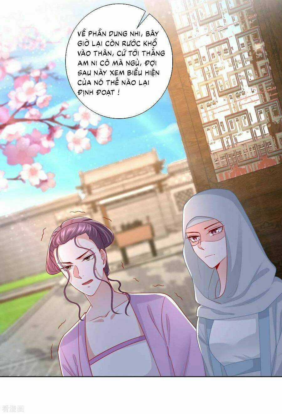 Độc Y Đích Nữ - Chapter 136 - Trang 8