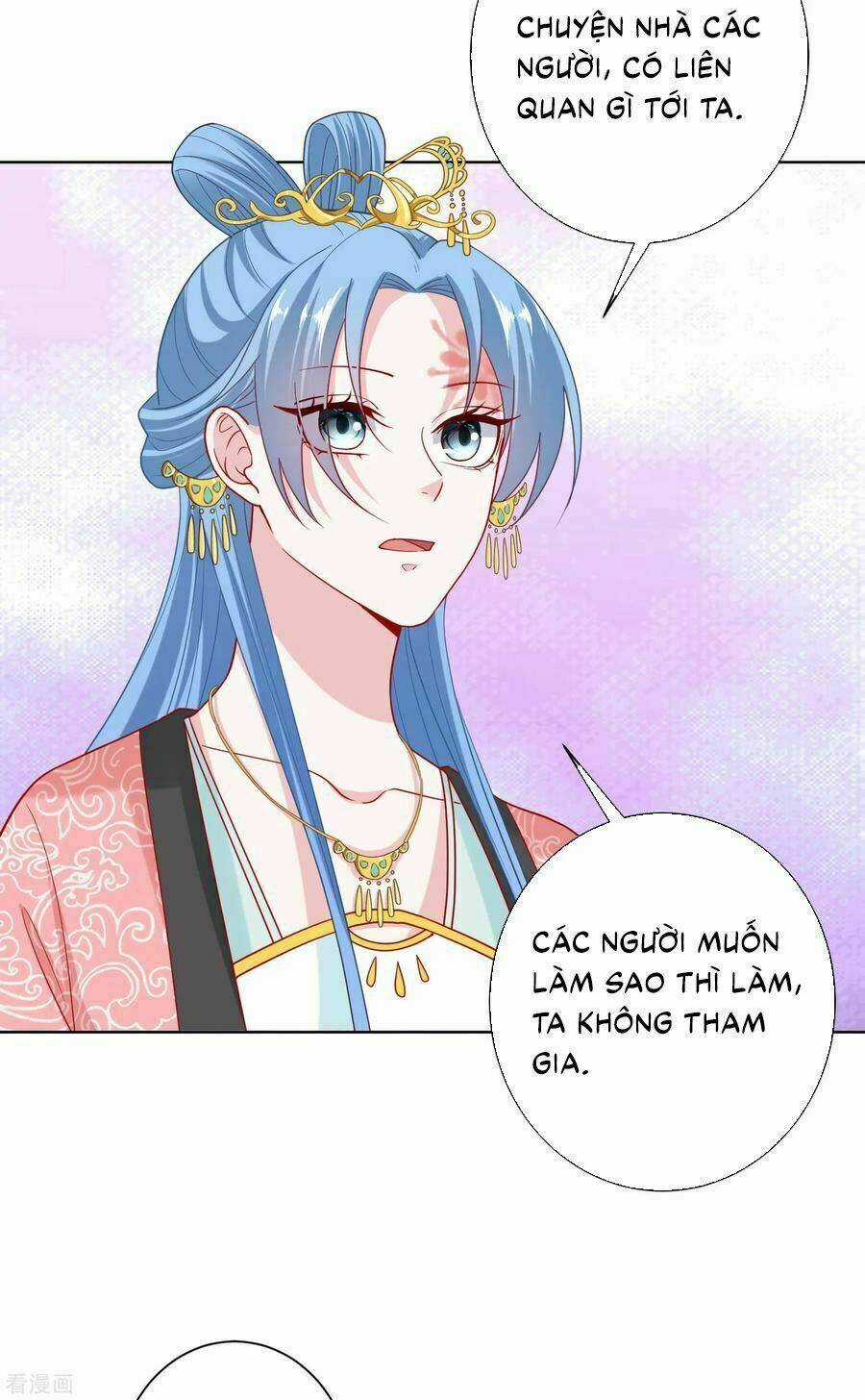 Độc Y Đích Nữ - Chapter 136 - Trang 10