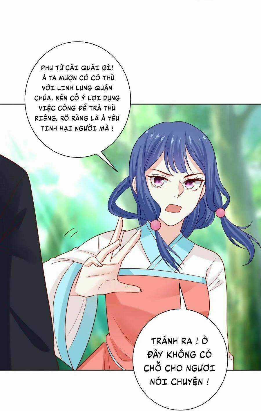 Độc Y Đích Nữ - Chapter 137 - Trang 20