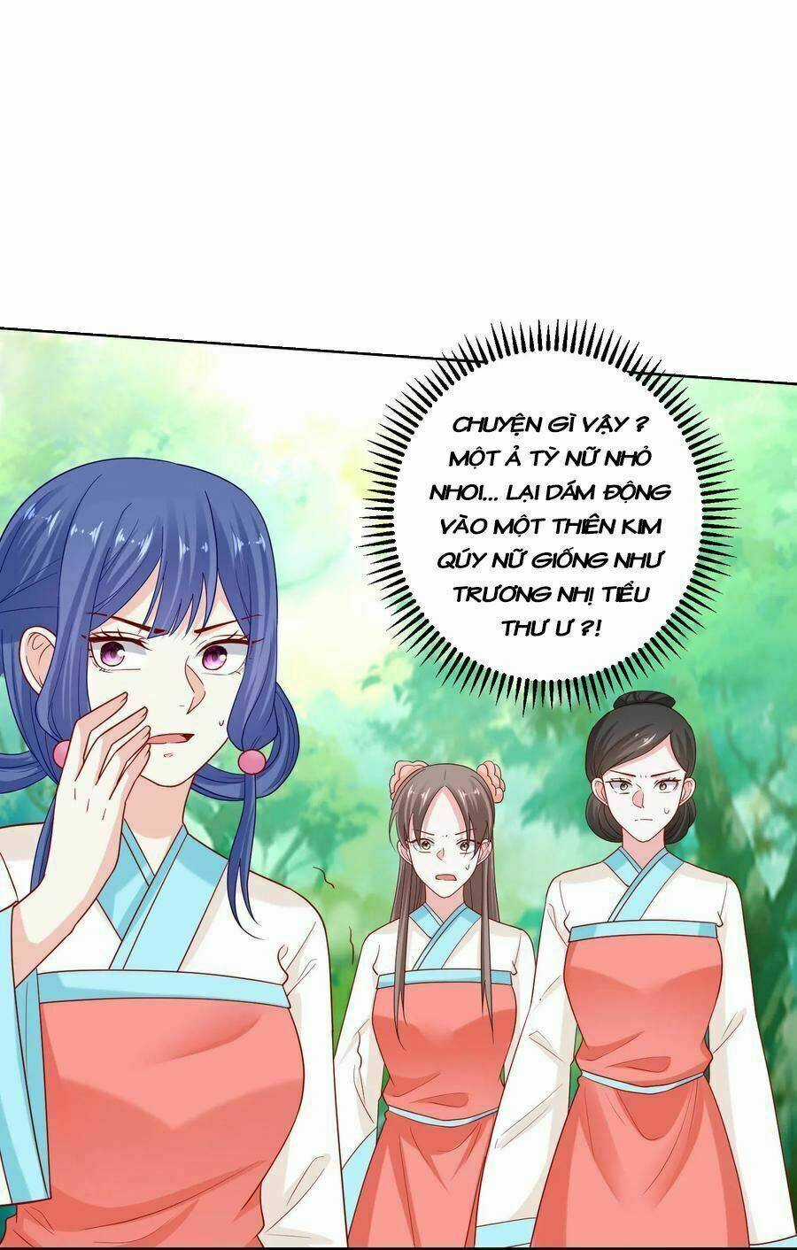 Độc Y Đích Nữ - Chapter 137 - Trang 22