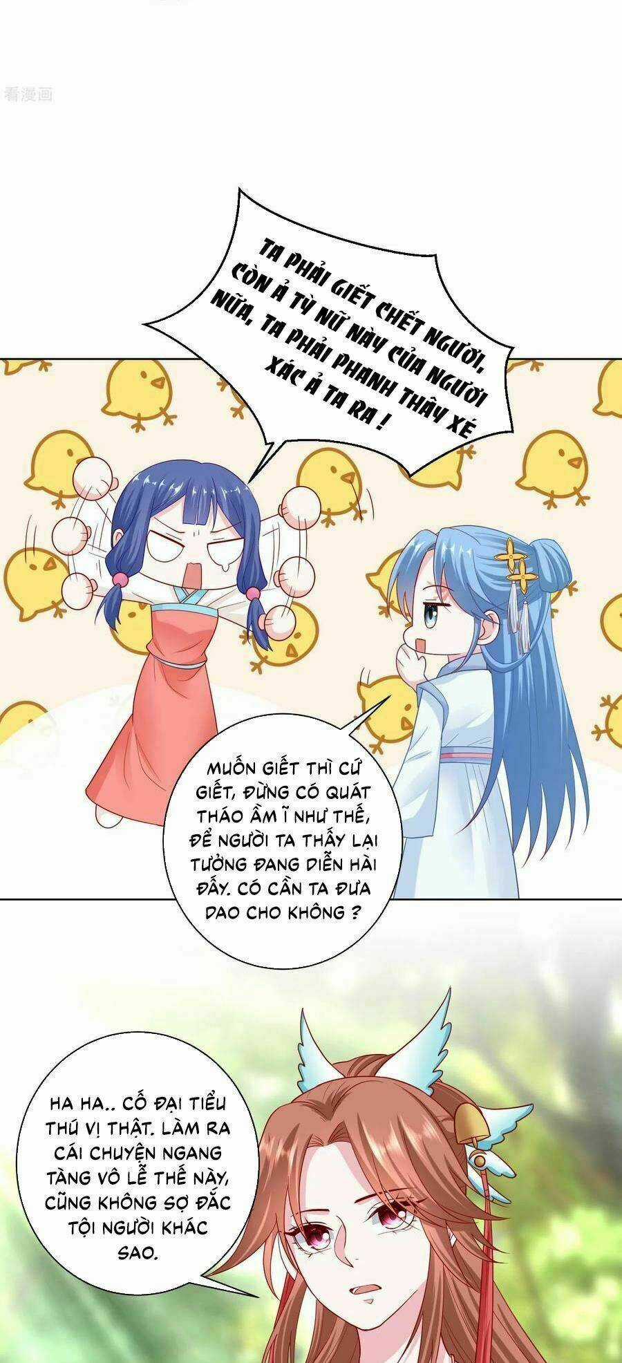 Độc Y Đích Nữ - Chapter 137 - Trang 25