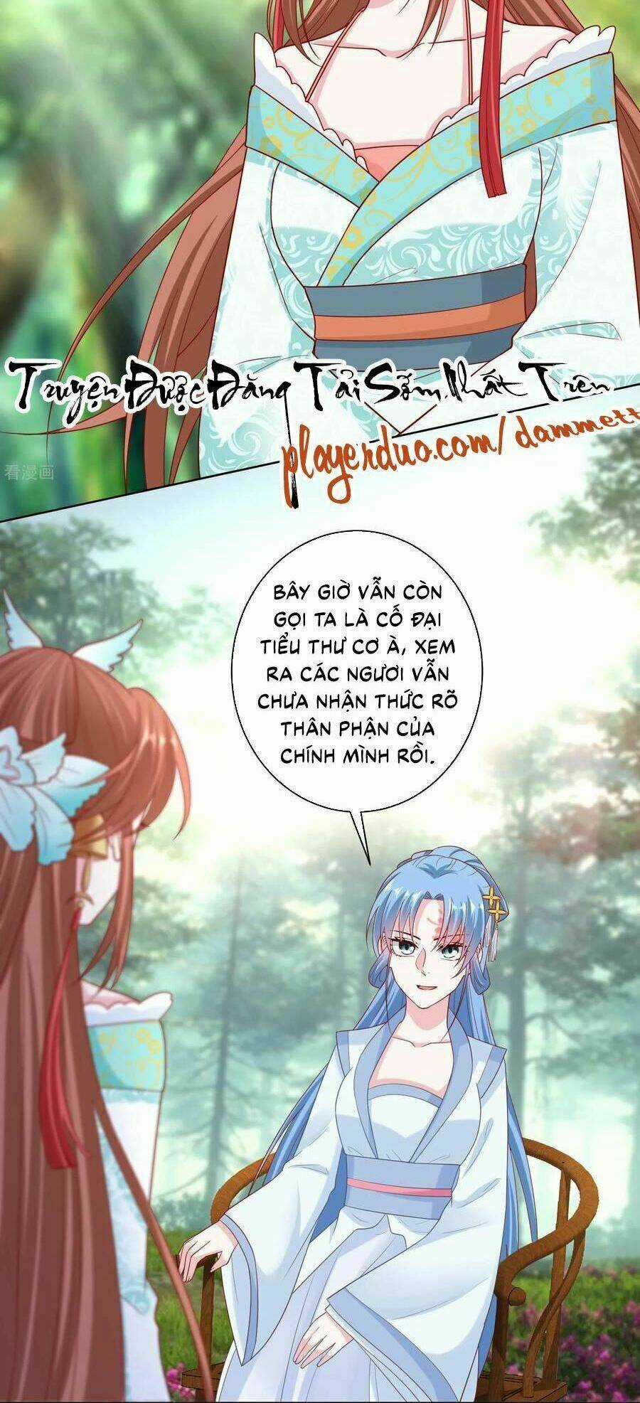 Độc Y Đích Nữ - Chapter 137 - Trang 26