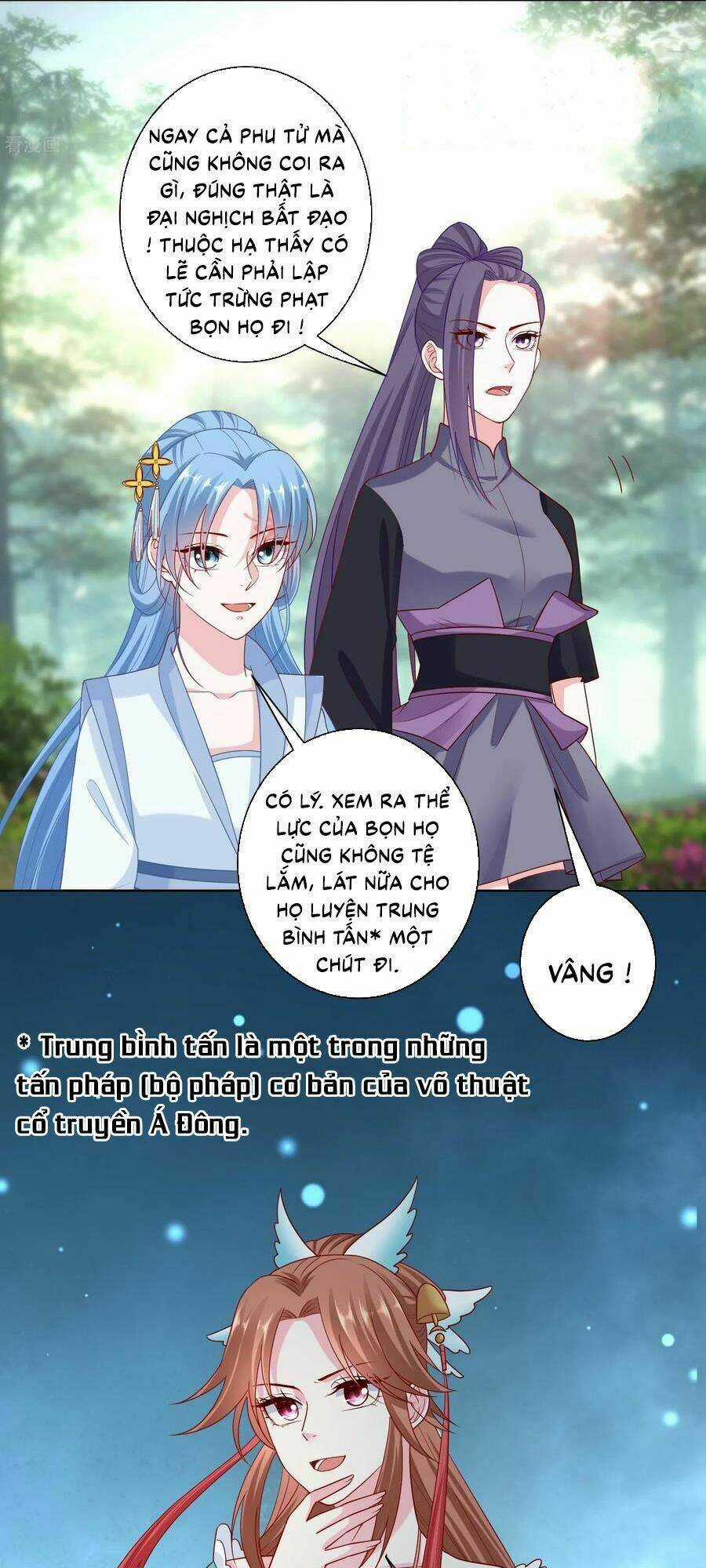 Độc Y Đích Nữ - Chapter 137 - Trang 27