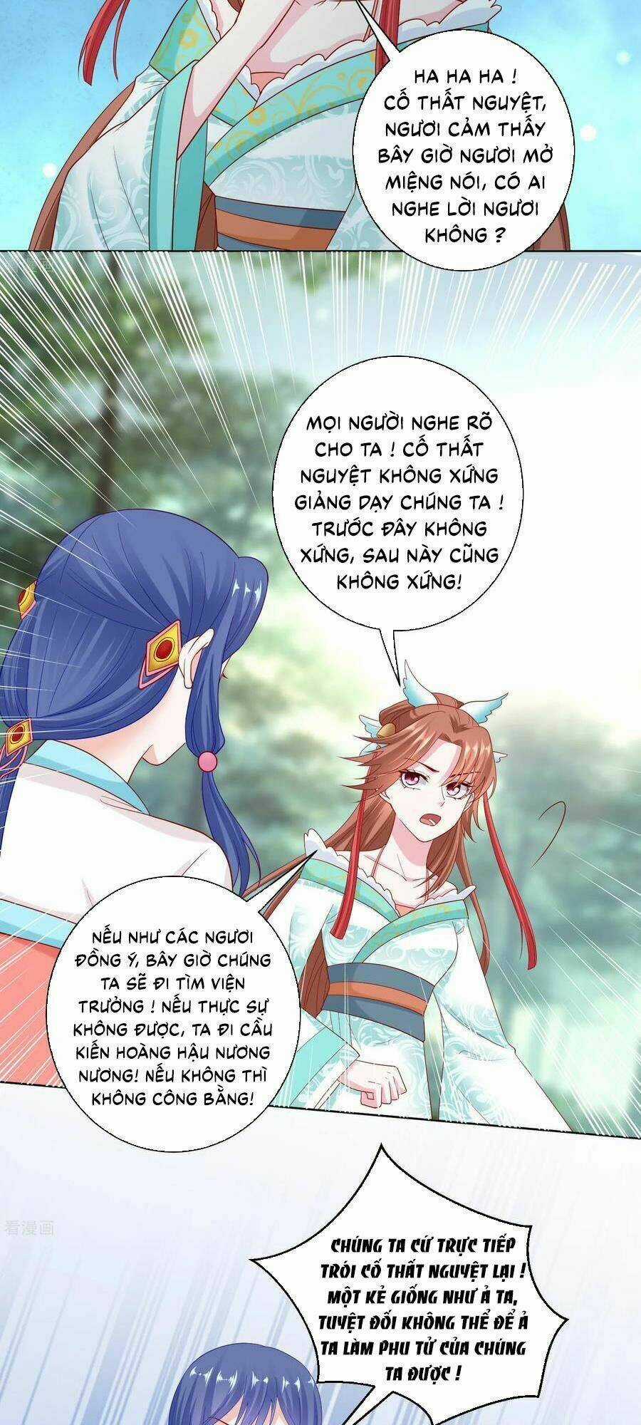 Độc Y Đích Nữ - Chapter 137 - Trang 28