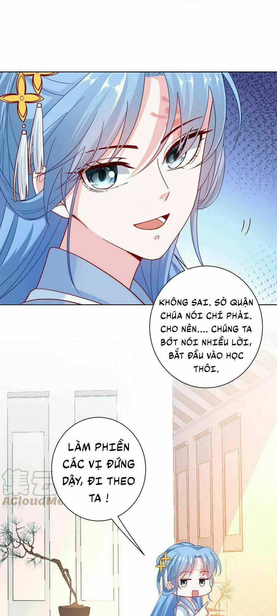 Độc Y Đích Nữ - Chapter 137 - Trang 6