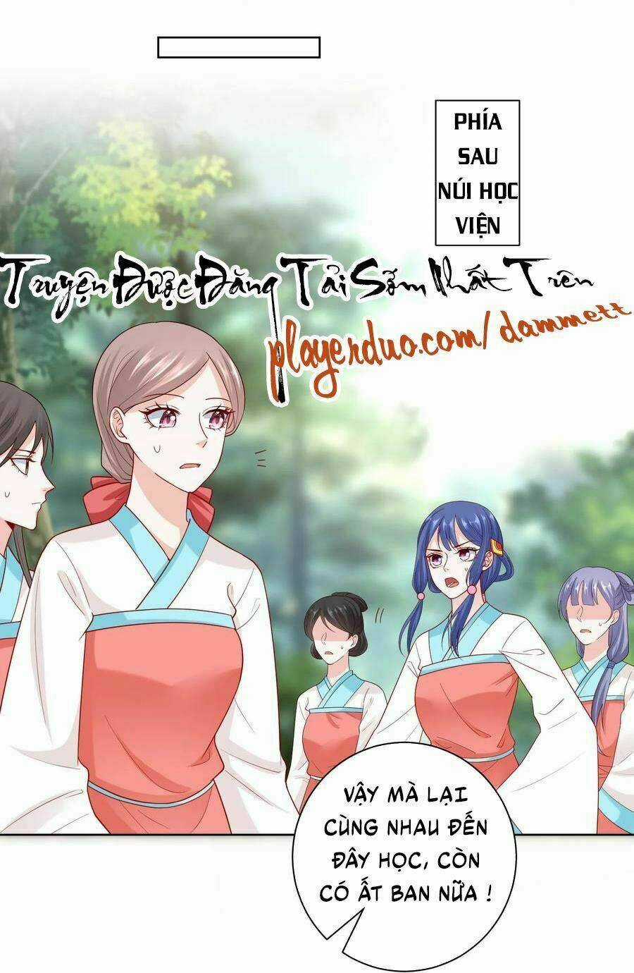 Độc Y Đích Nữ - Chapter 137 - Trang 10