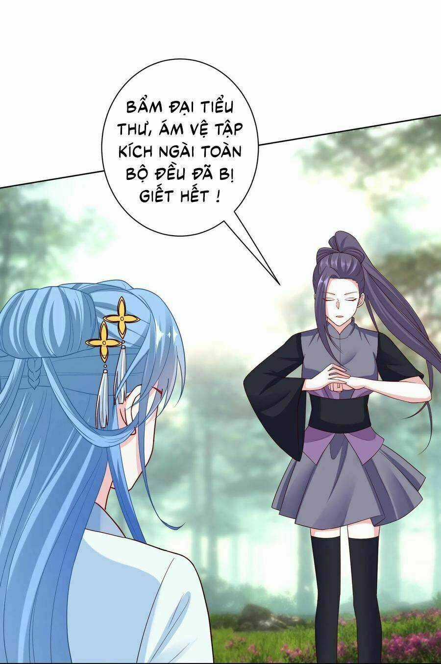 Độc Y Đích Nữ - Chapter 138 - Trang 13