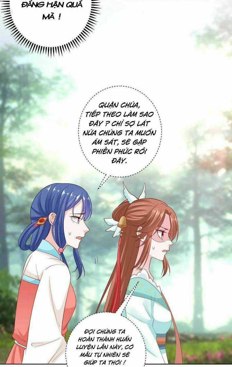 Độc Y Đích Nữ - Chapter 138 - Trang 23