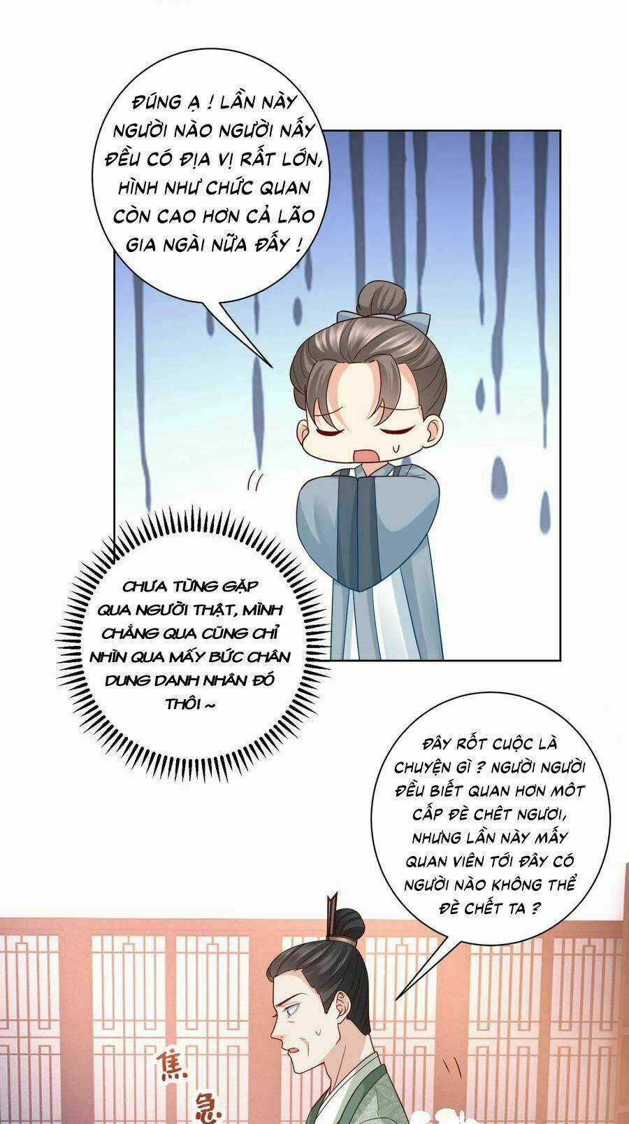 Độc Y Đích Nữ - Chapter 138 - Trang 29