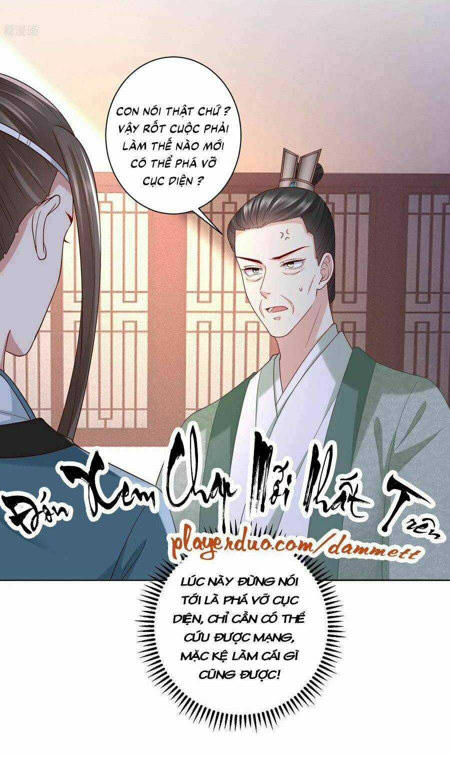 Độc Y Đích Nữ - Chapter 138 - Trang 33