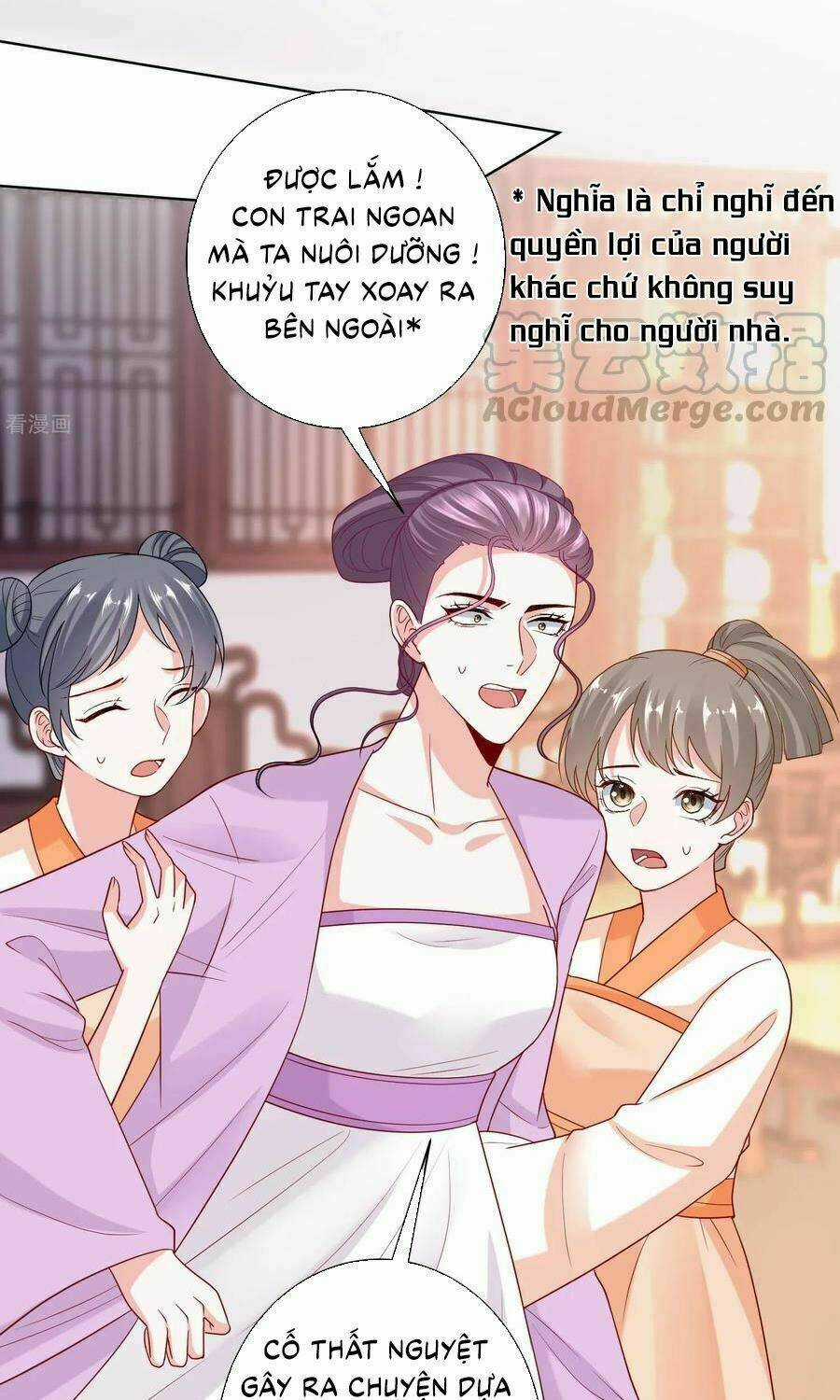 Độc Y Đích Nữ - Chapter 139 - Trang 17