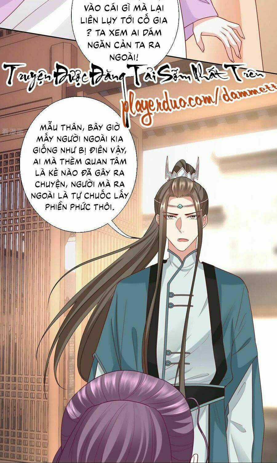 Độc Y Đích Nữ - Chapter 139 - Trang 18