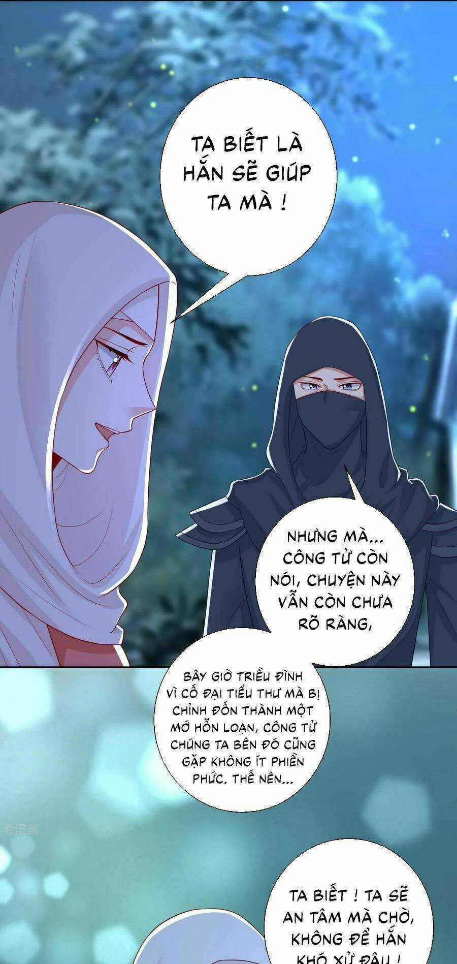 Độc Y Đích Nữ - Chapter 139 - Trang 26