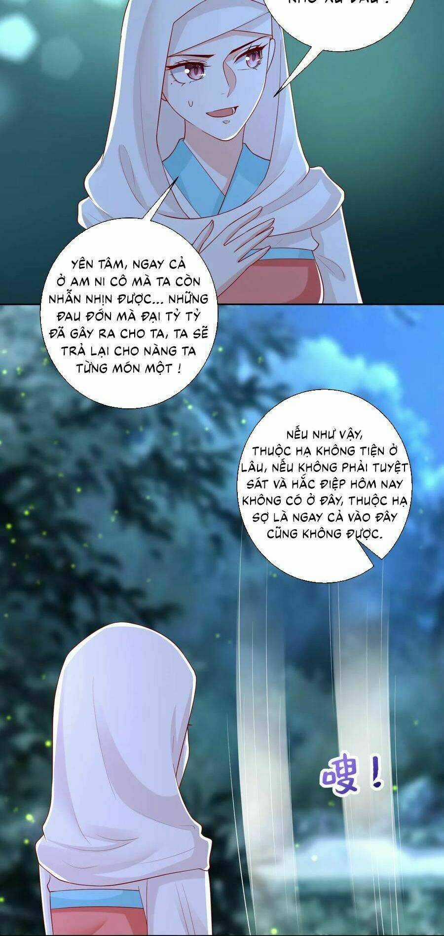 Độc Y Đích Nữ - Chapter 139 - Trang 27