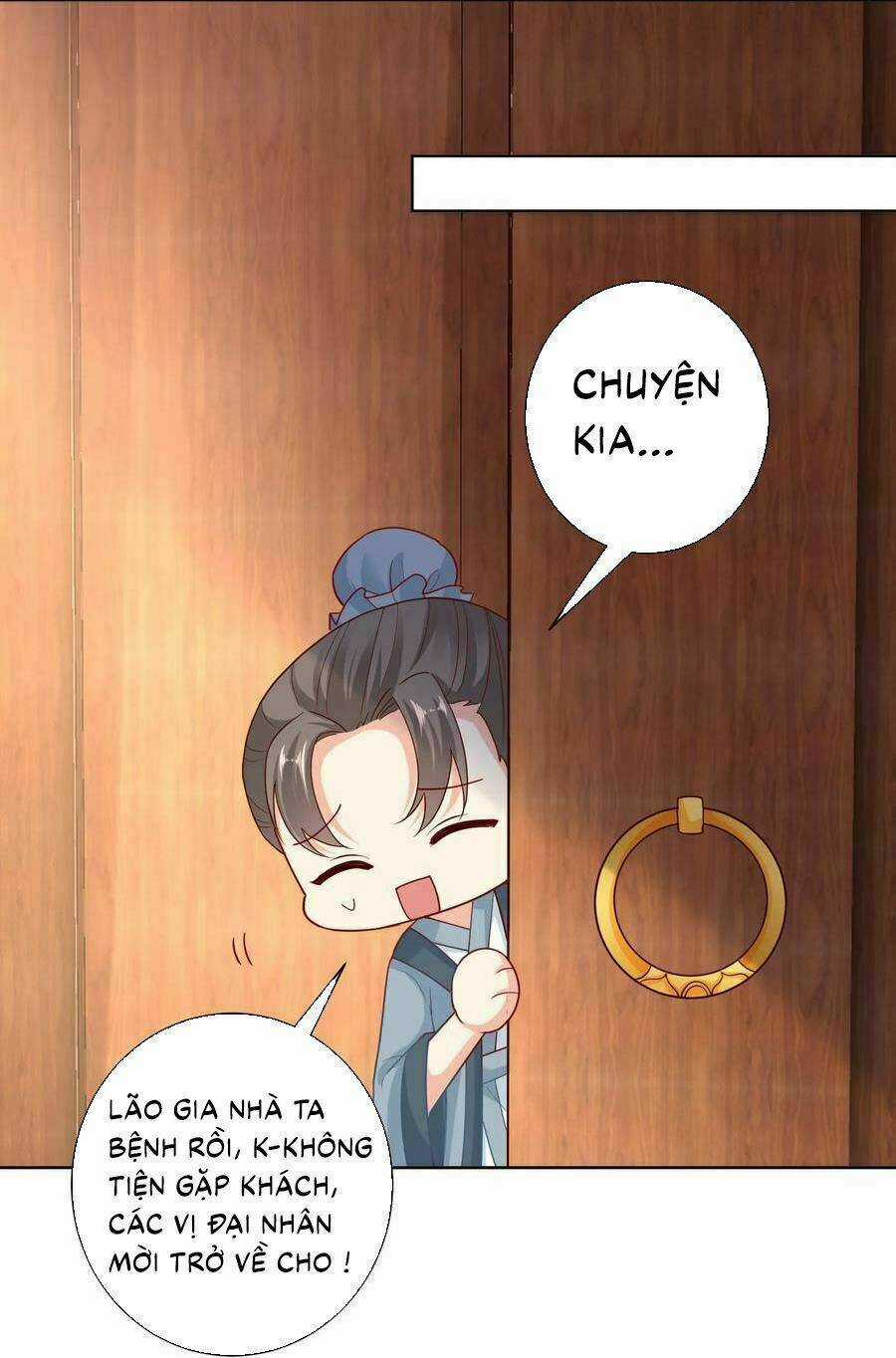 Độc Y Đích Nữ - Chapter 139 - Trang 4