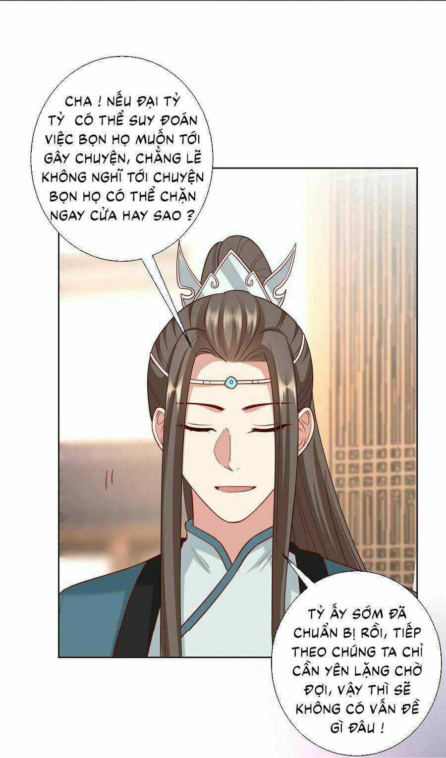 Độc Y Đích Nữ - Chapter 139 - Trang 10