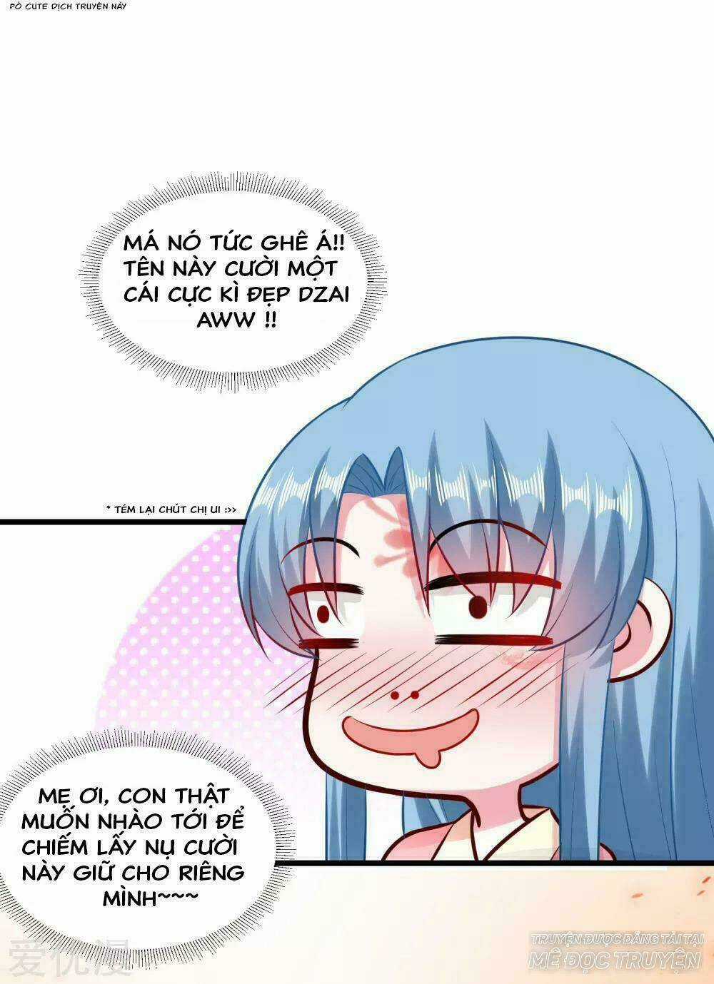 Độc Y Đích Nữ - Chapter 14 - Trang 1