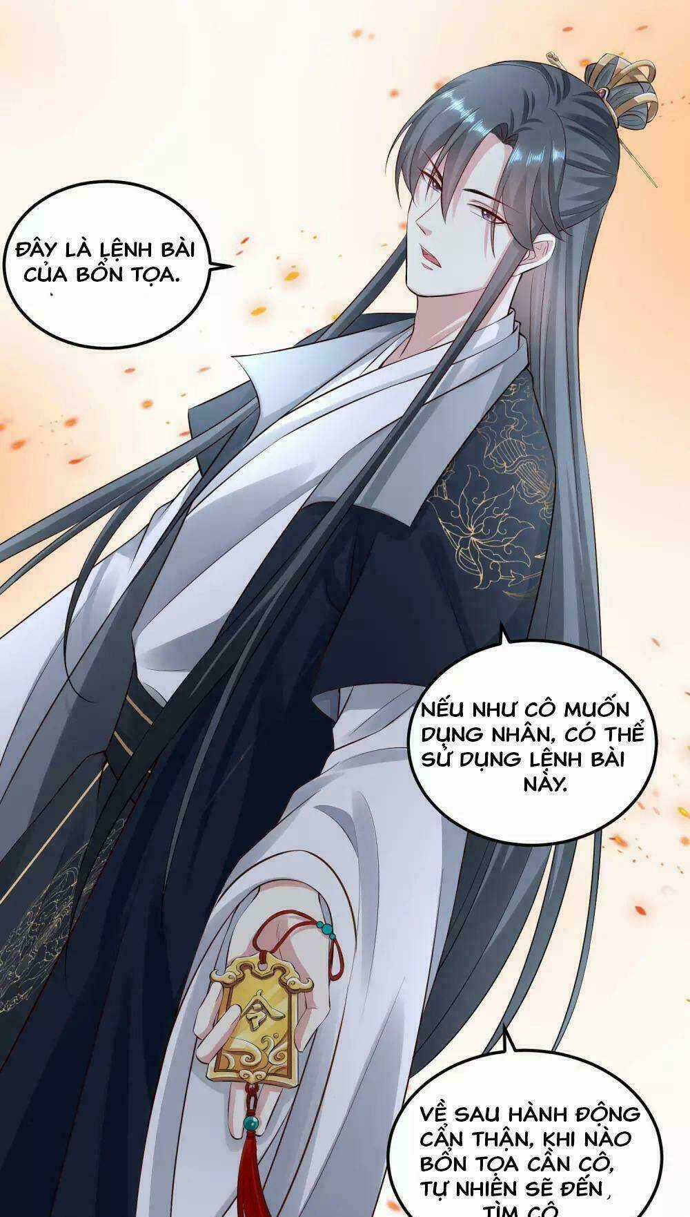Độc Y Đích Nữ - Chapter 14 - Trang 2