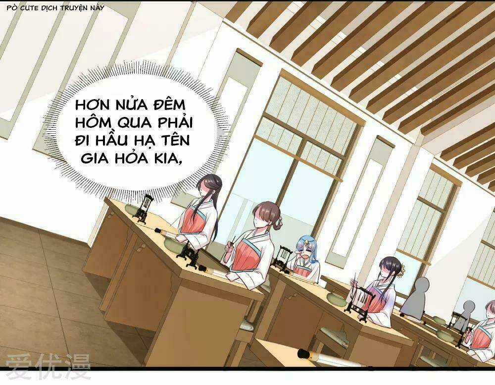 Độc Y Đích Nữ - Chapter 14 - Trang 11