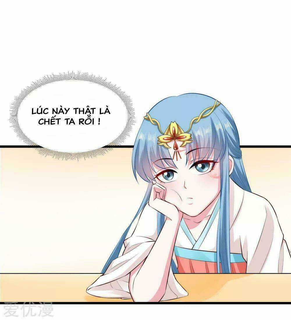 Độc Y Đích Nữ - Chapter 14 - Trang 12