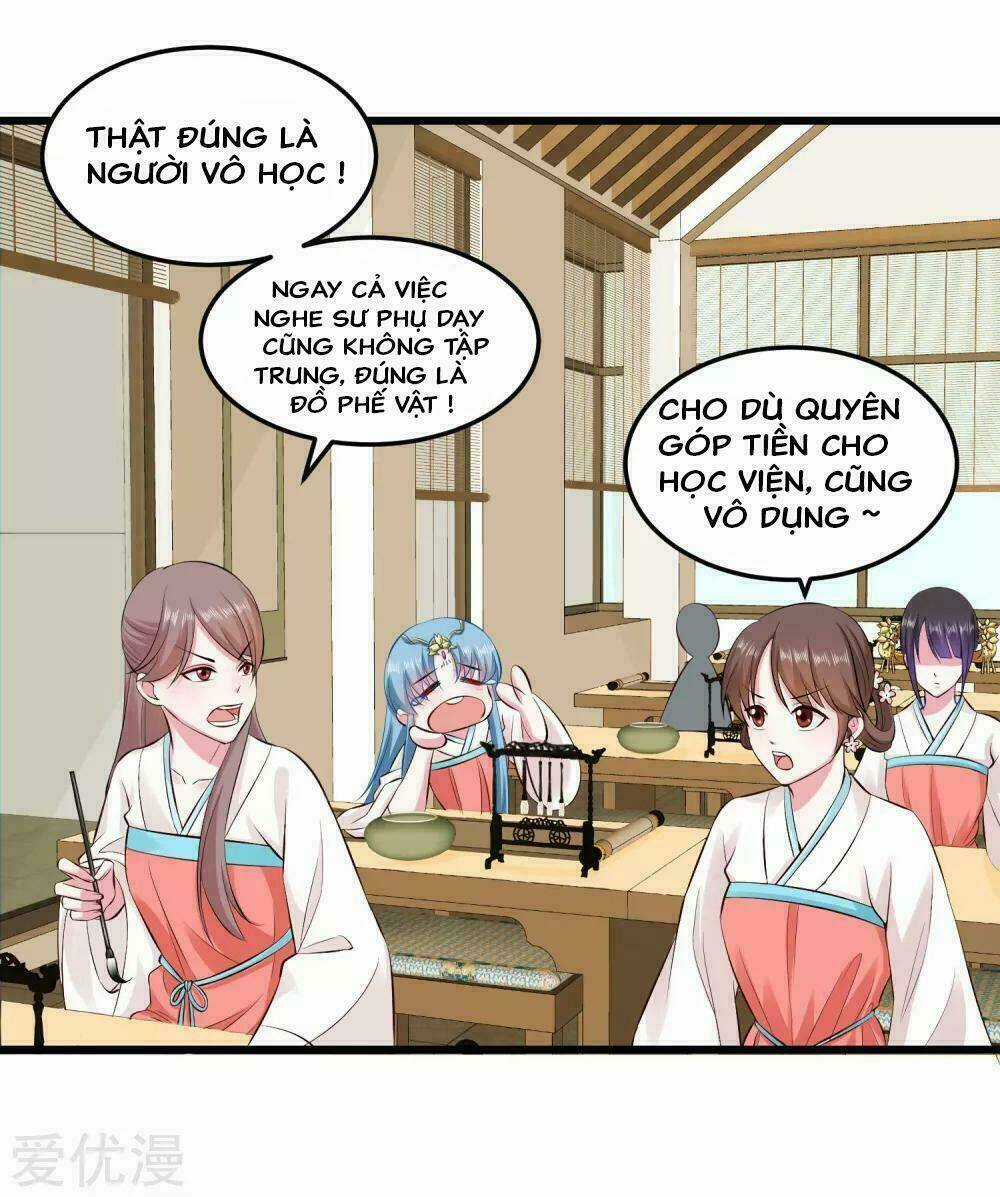 Độc Y Đích Nữ - Chapter 14 - Trang 13