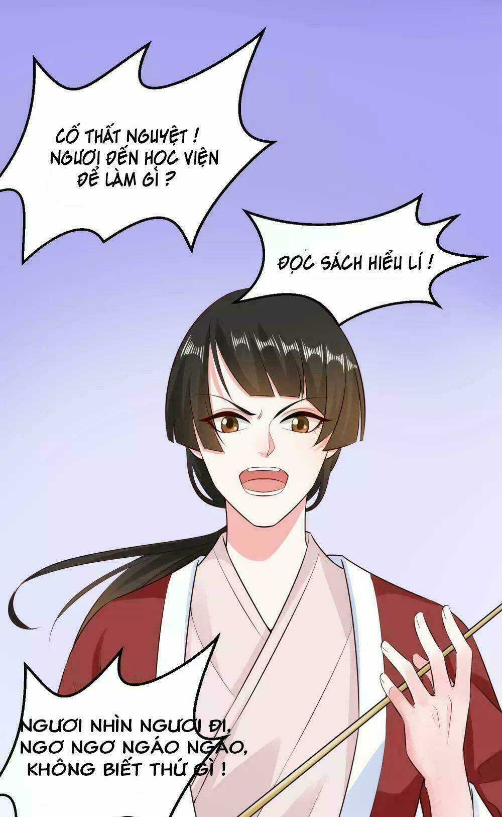 Độc Y Đích Nữ - Chapter 14 - Trang 16