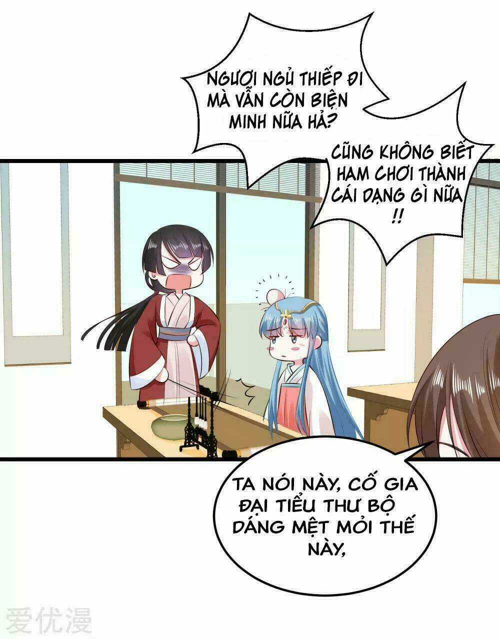 Độc Y Đích Nữ - Chapter 14 - Trang 19