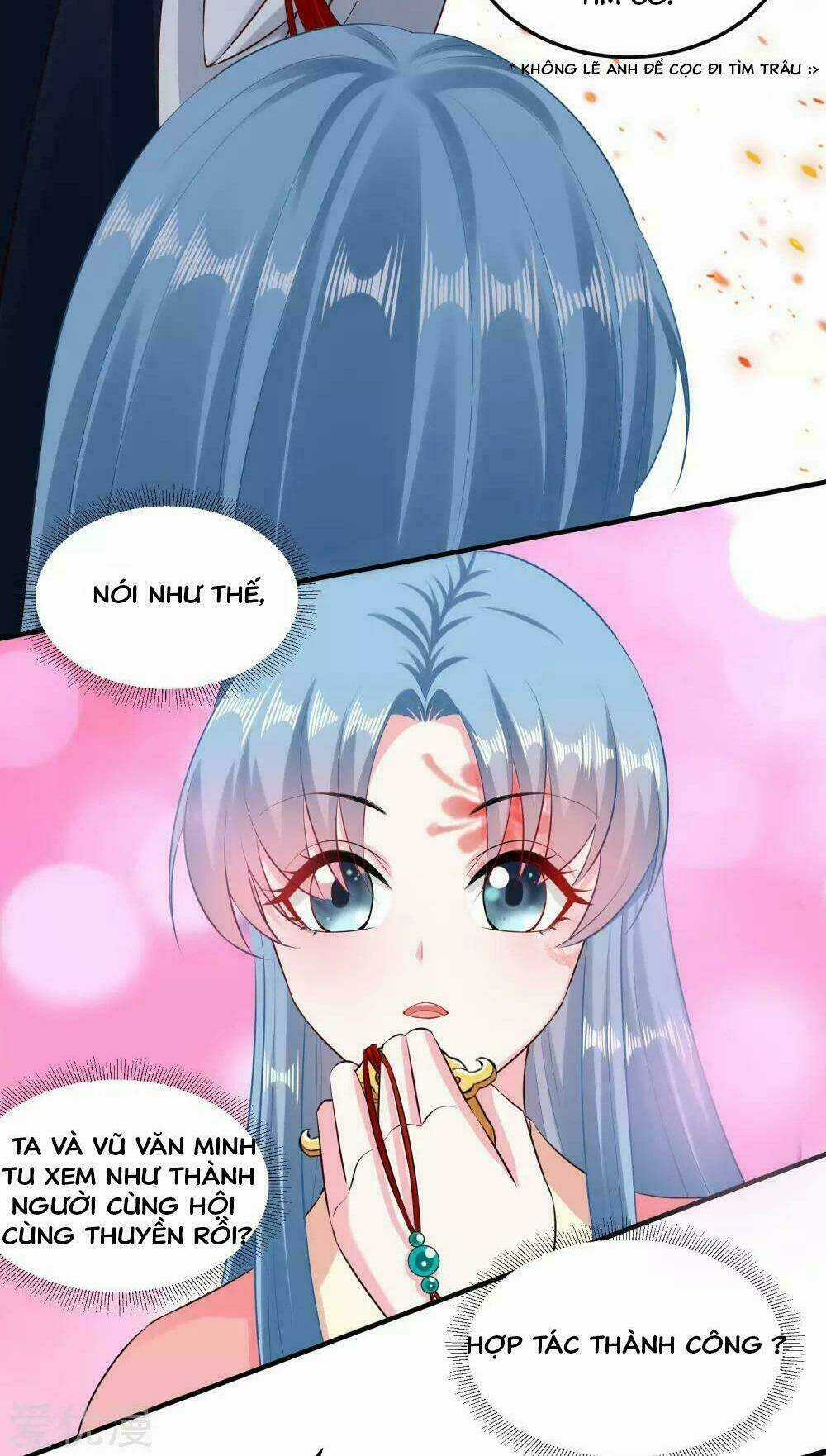 Độc Y Đích Nữ - Chapter 14 - Trang 3